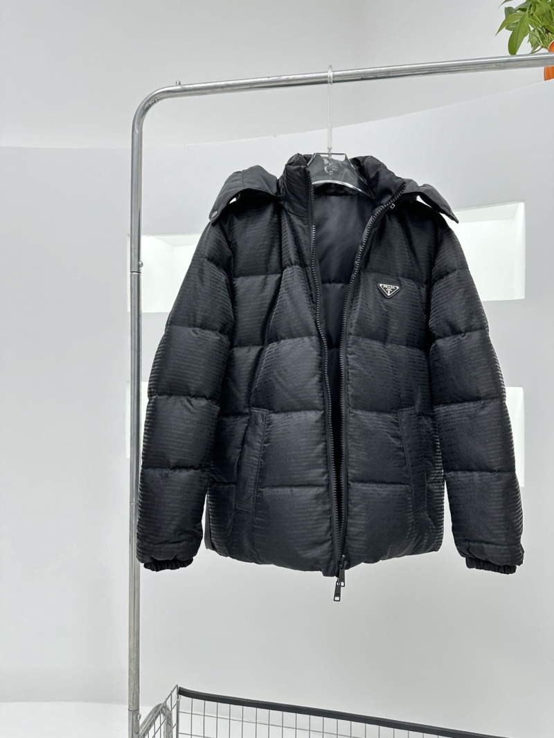 Prada Down Coat